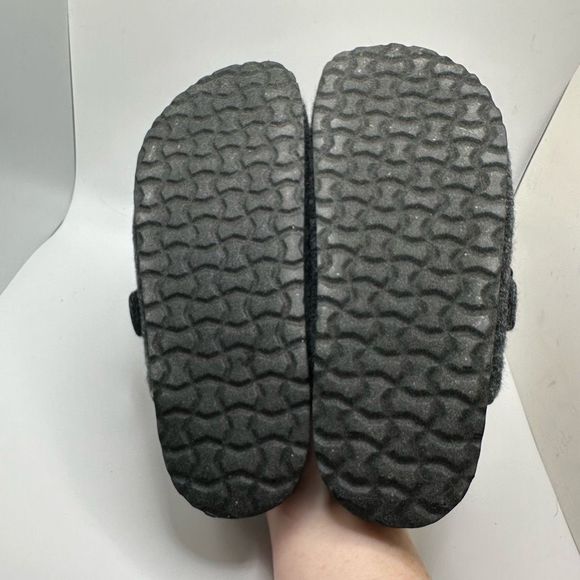 CUSHIONAIRE Womens Clog 7.5 GRAY - Picture 5 of 7